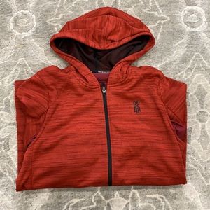 Nike Dri-Fit Basketball Zip Hoodie